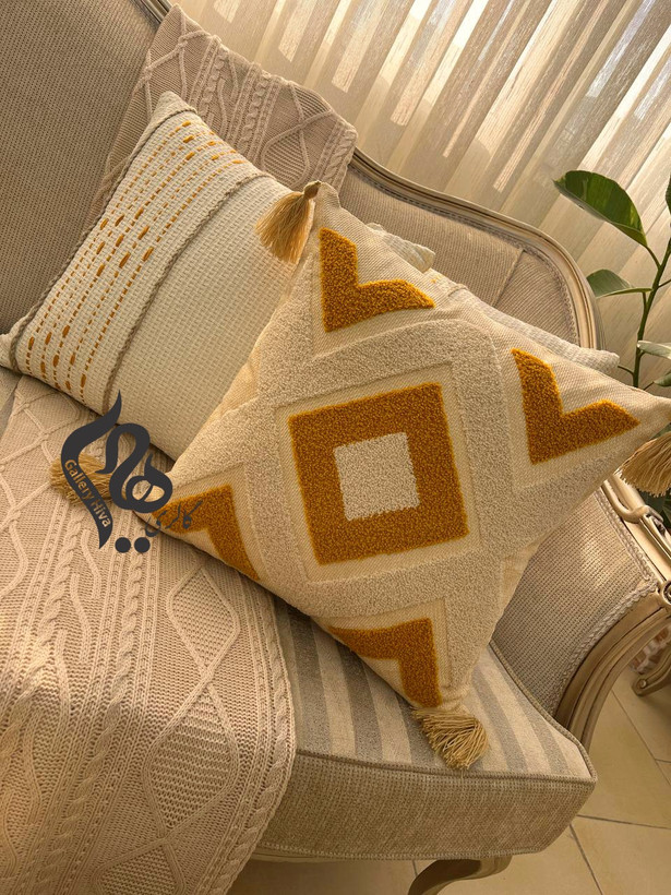 کوسن پانچ خردلی