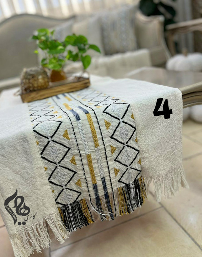 کوسن نخ پنبه و کنفی